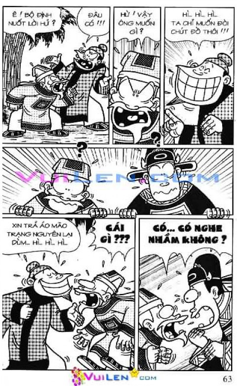 thần đồng đất việt chapter 165 60