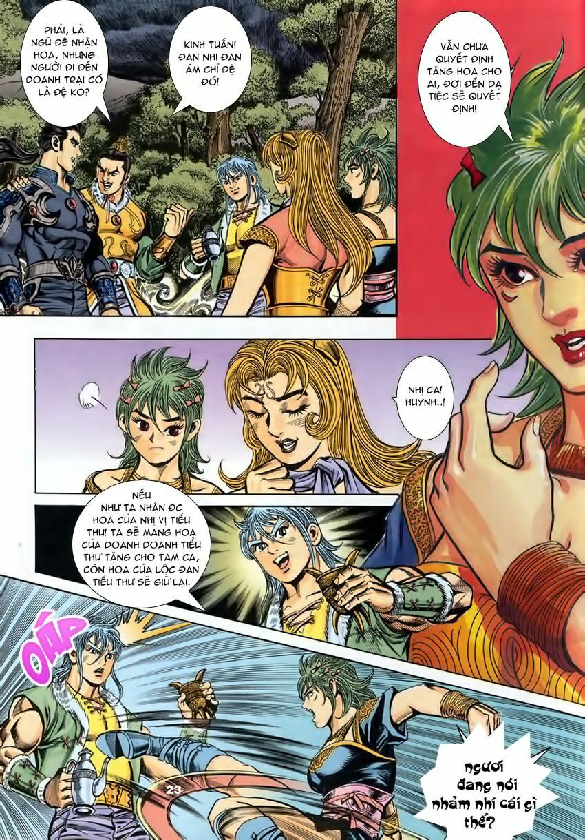 tầm tần ký chapter 83 23