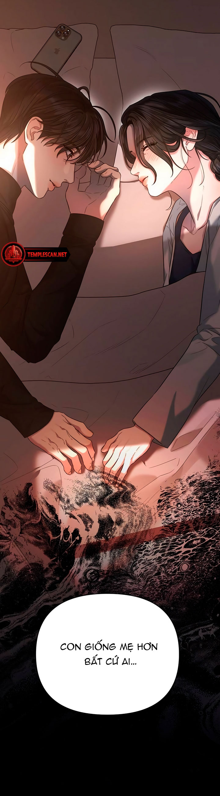 [18+] dục vọng tao nhã chapter 41.1 29