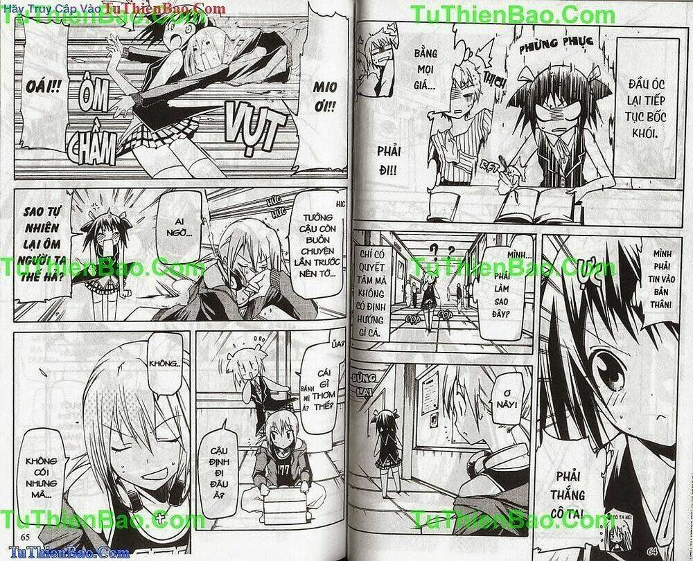 đặc vụ hàng hải chapter 3 34