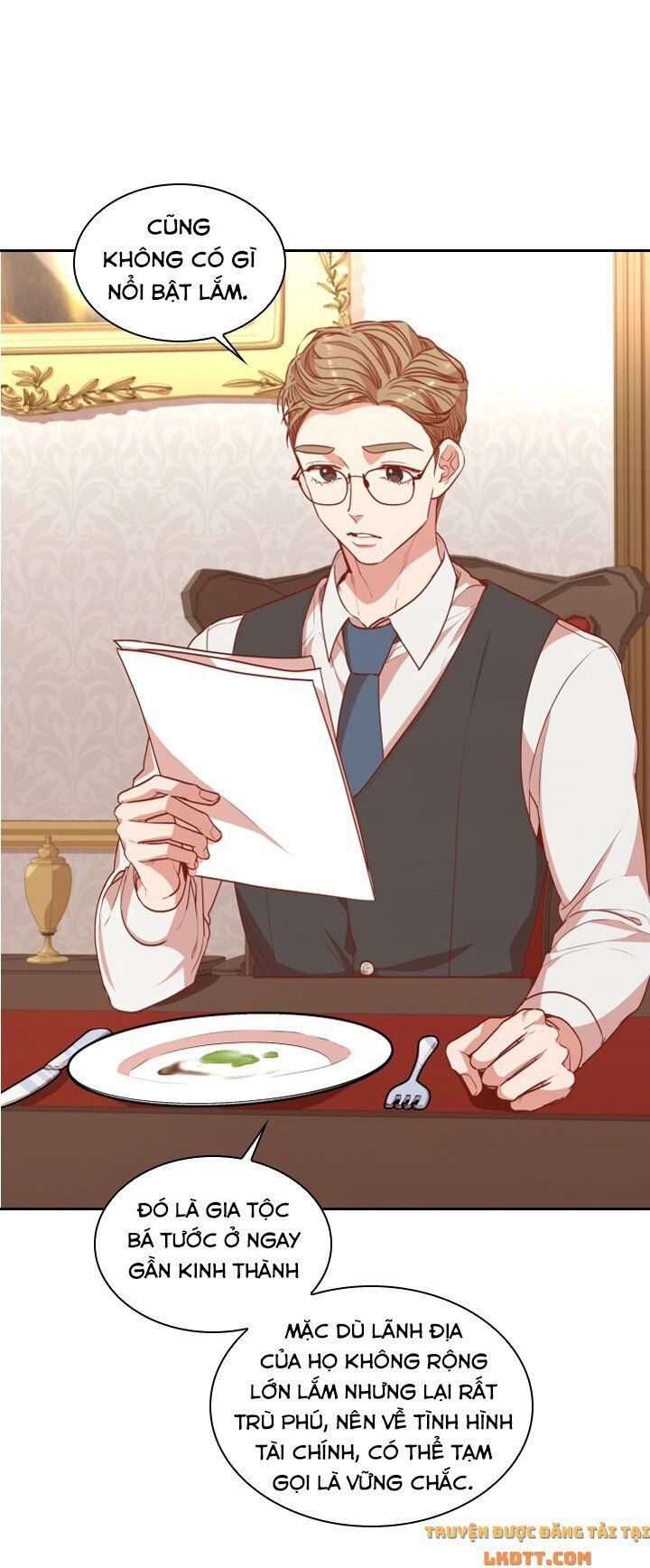 tôi trở thành thư ký của bạo chúa chapter 25 73
