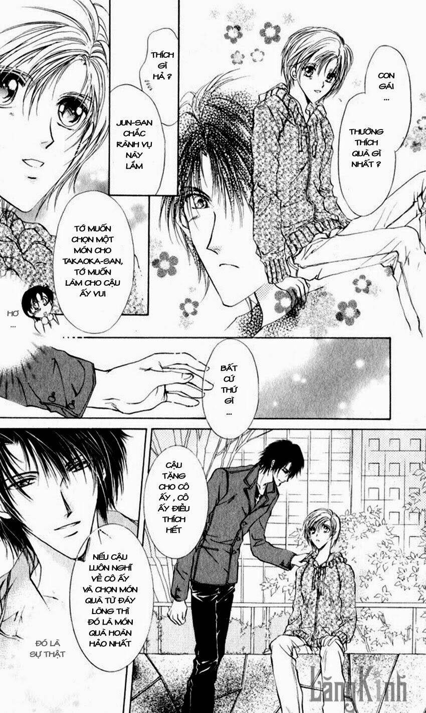 cute x guy chapter 6 10