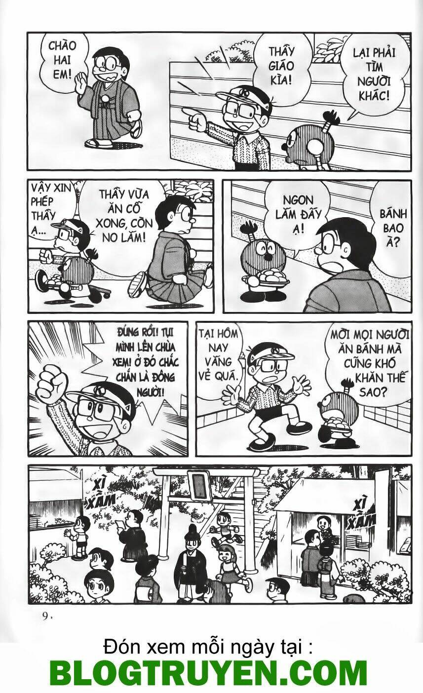 tân từ điển kì bí chapter 32 11