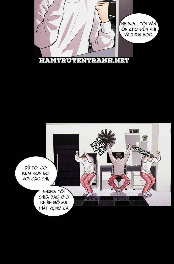 tomorrow - ngày mai chapter 20 25