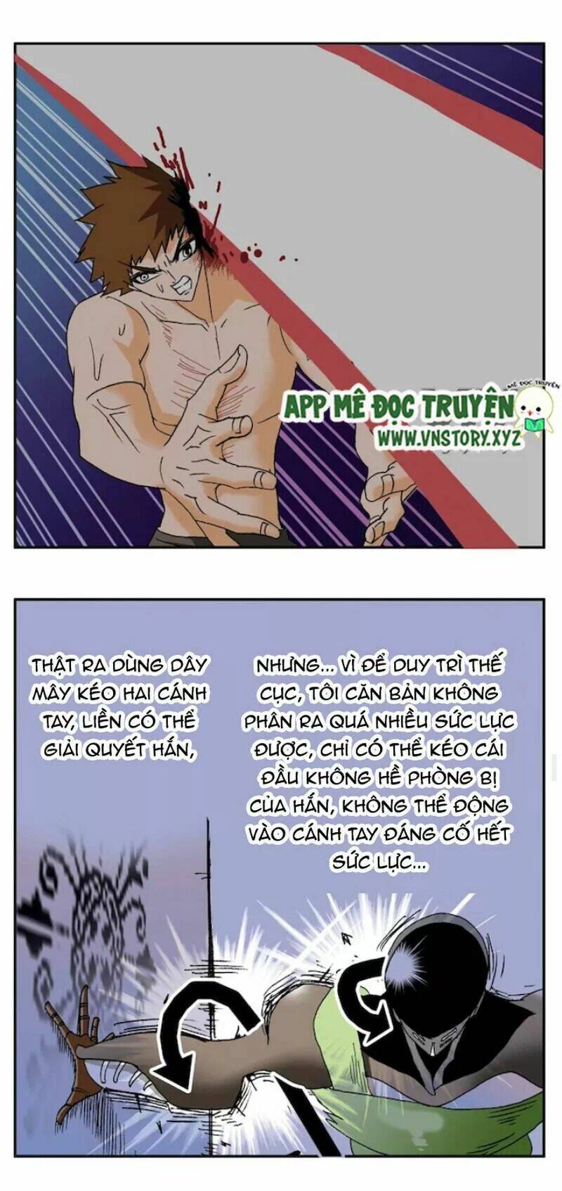 nhà có siêu dễ thương chapter 158 6