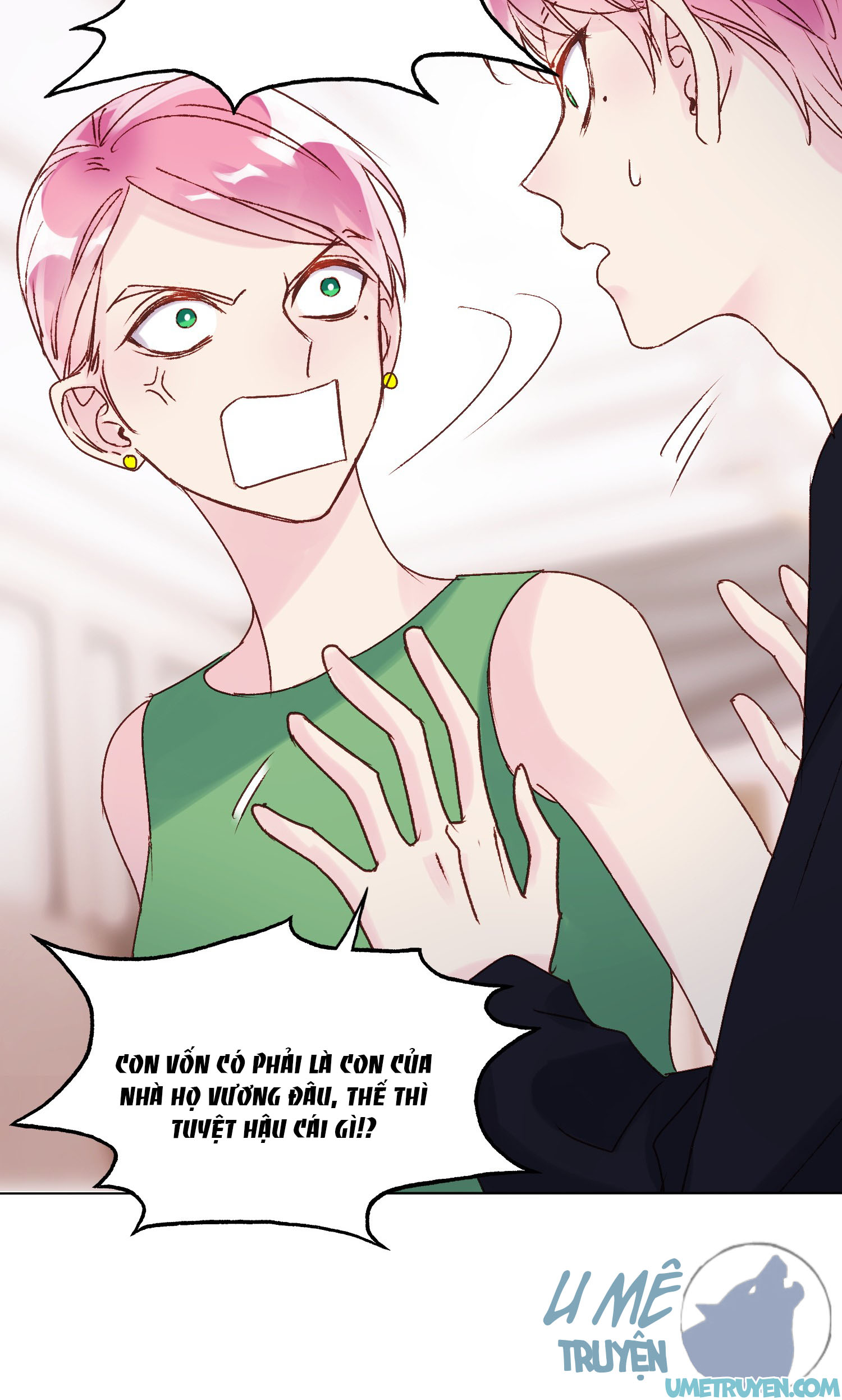 tôi phải làm một kẻ đại xấu xa chapter 12 12