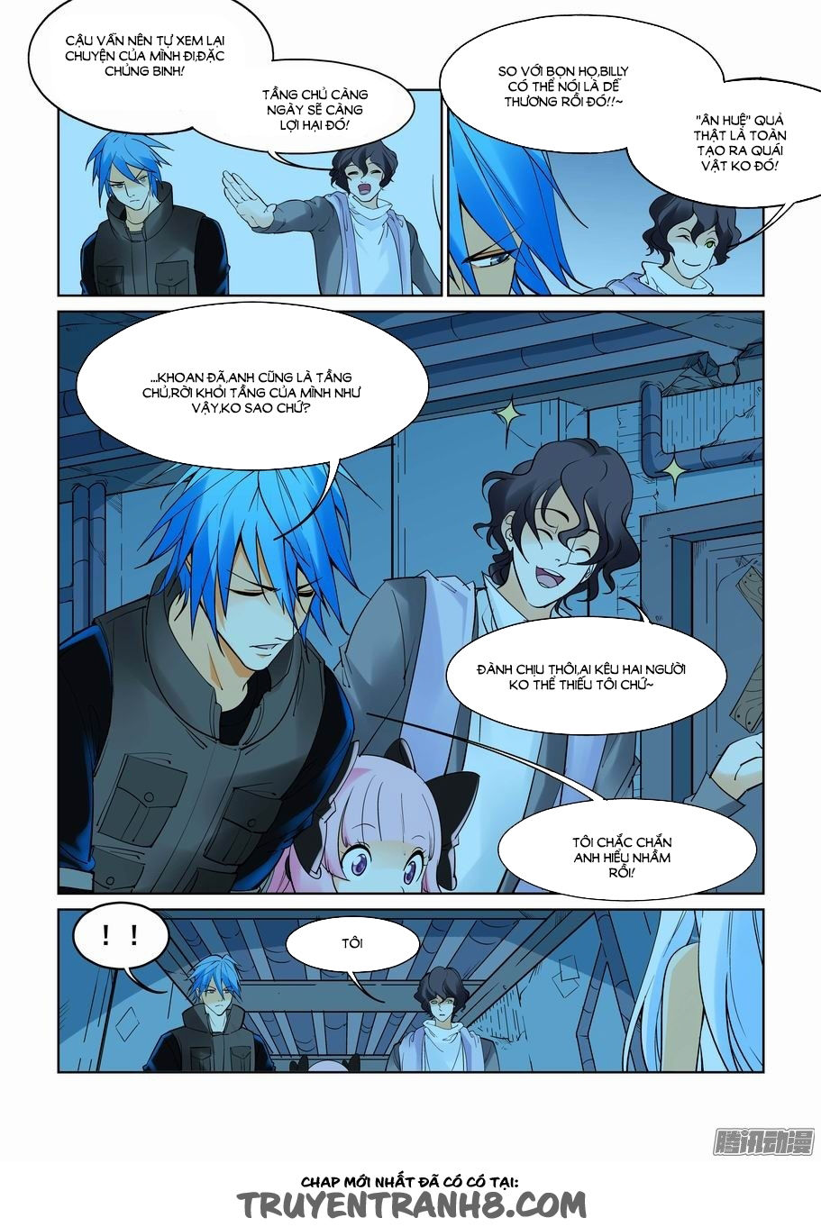 thành phố vô tội chapter 56 7