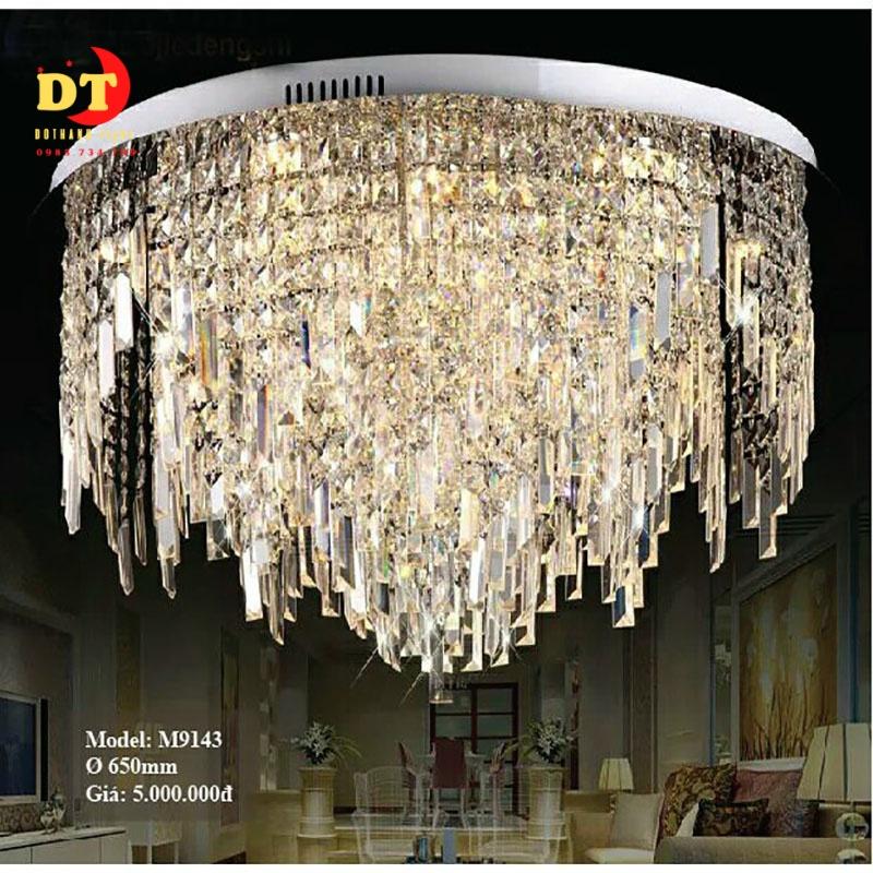 Đèn mâm ốp trần phale cao cấp hội trường,phòng khách HTLQ pl