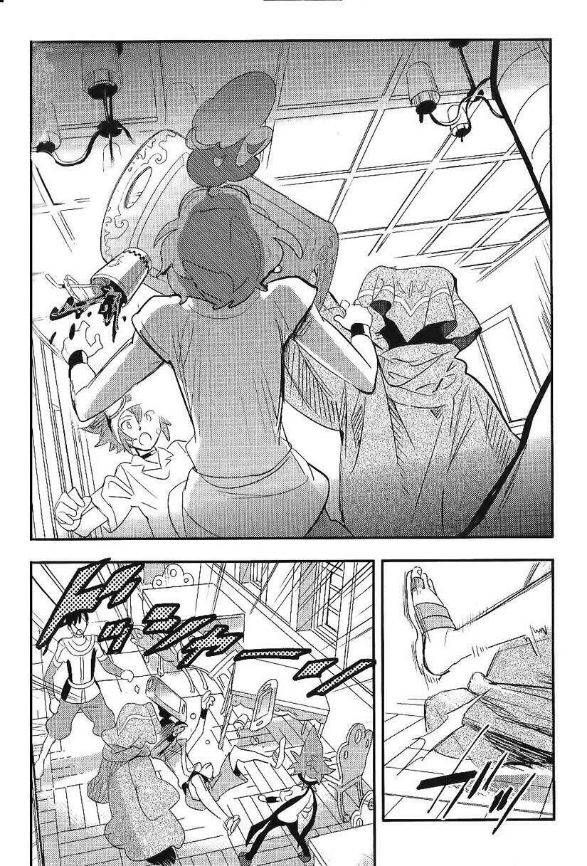 .hack//link chapter 11 15