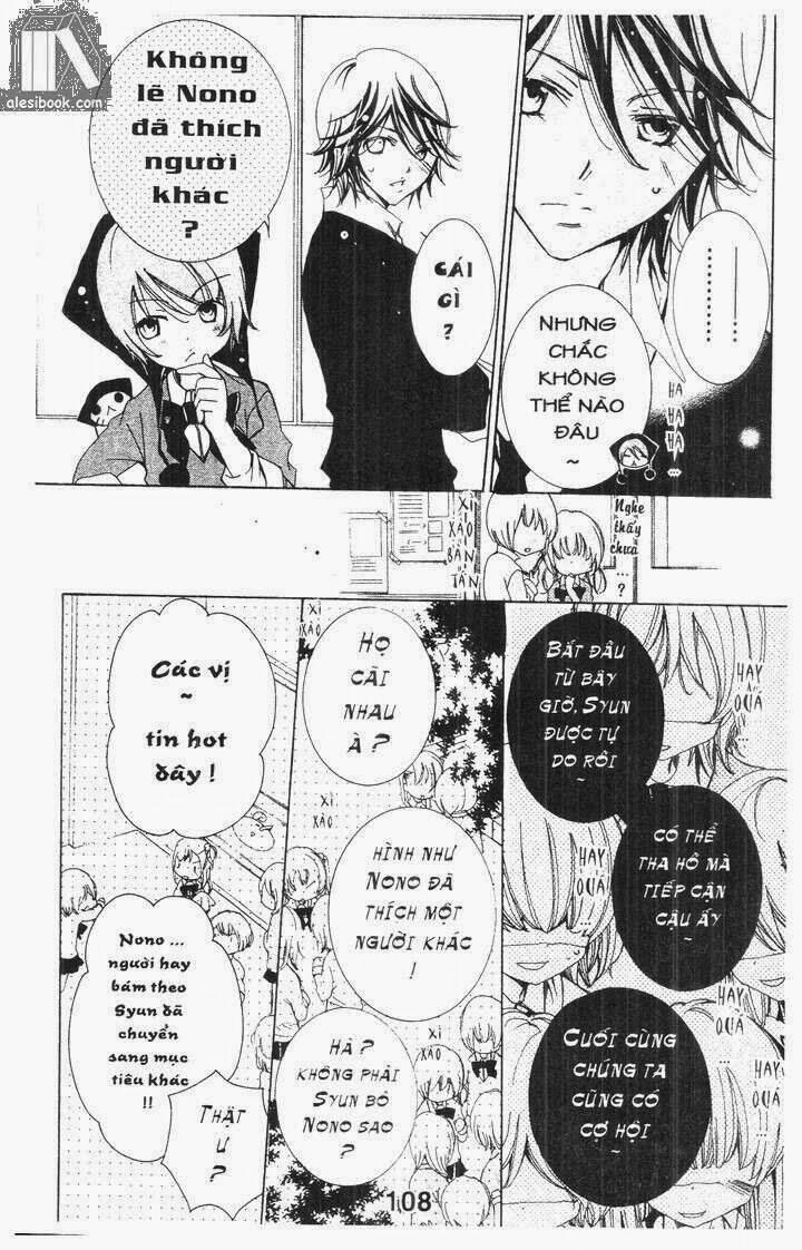 vương quốc mỹ nam chapter 42 18