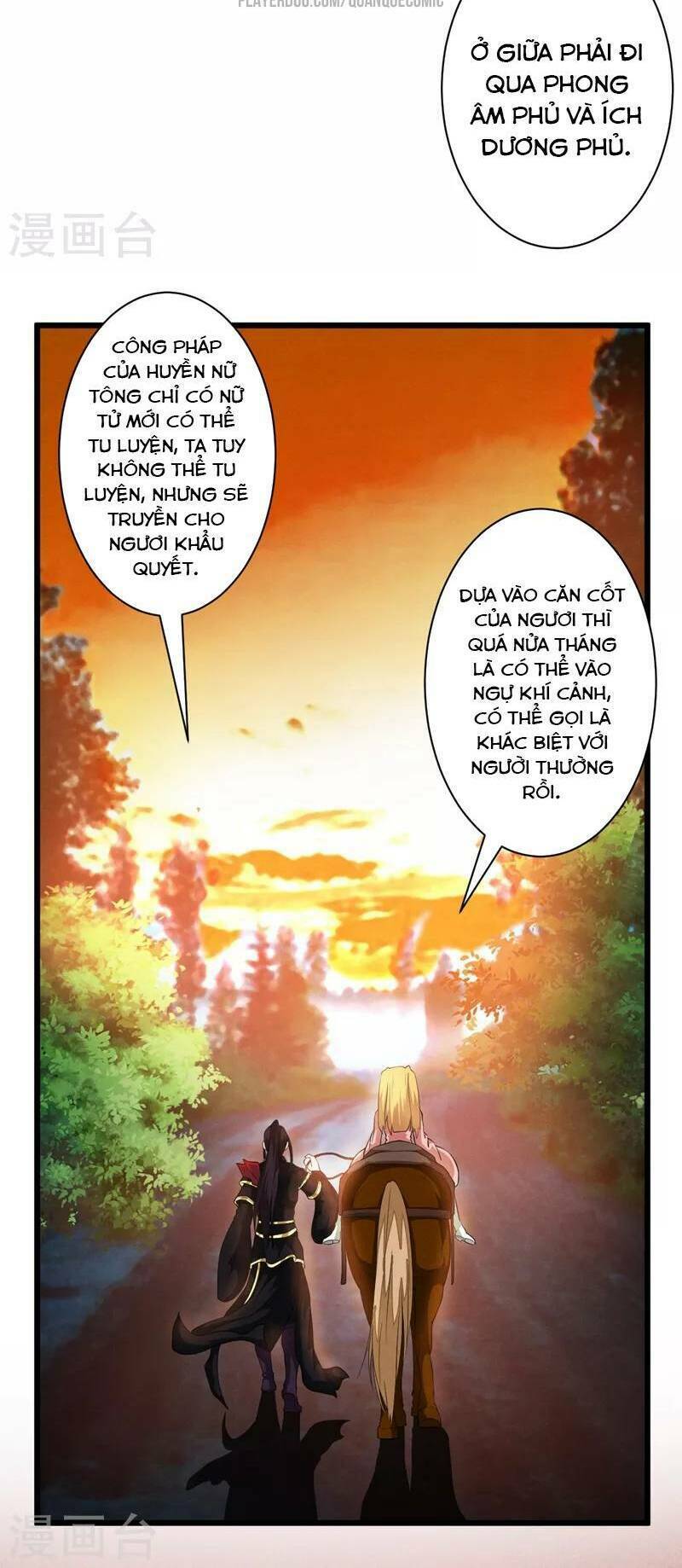 thái bình khách trạm chapter 9 26