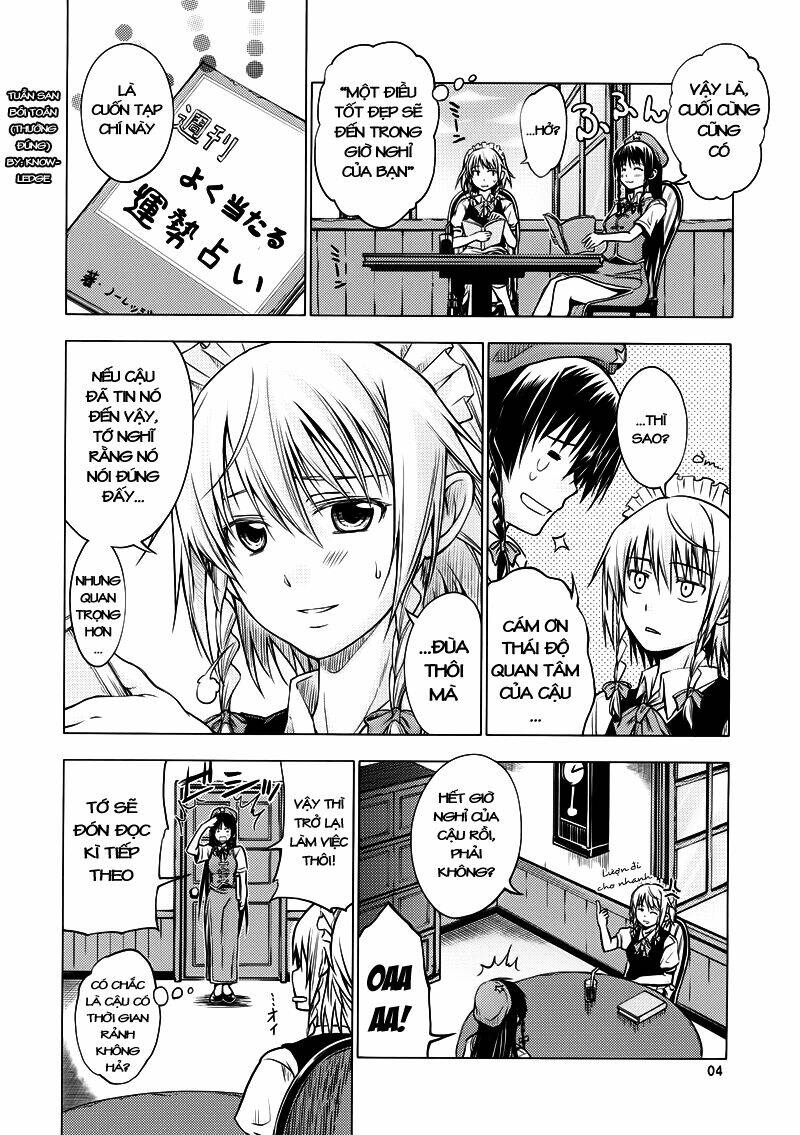 touhou - fortune days chapter 1 5