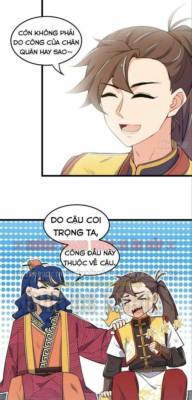 võ thần đương thế chapter 11 24