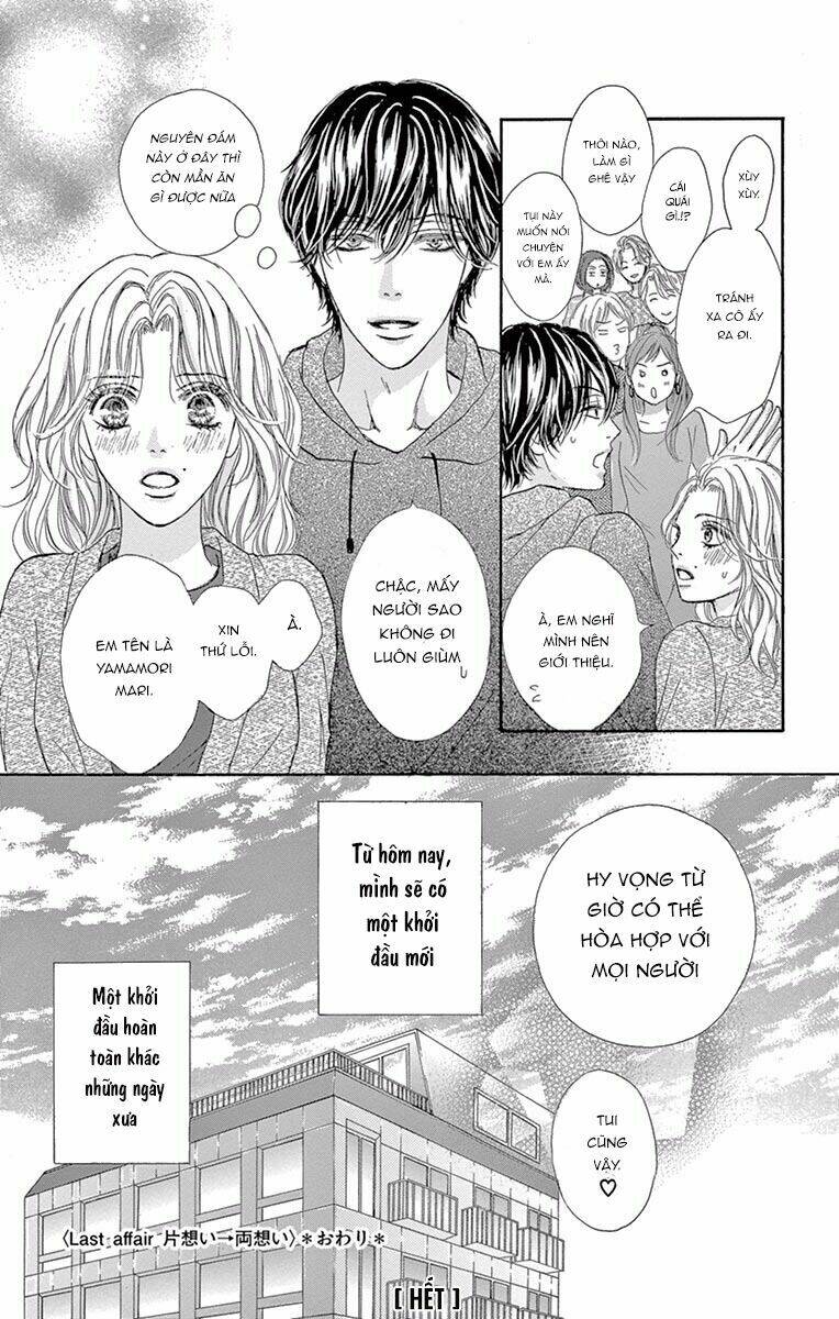 otona no koi wa kojiraseru chapter 3 36