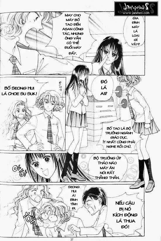 hot blooded woman chapter 33 8