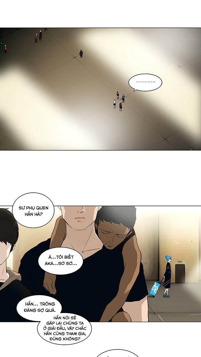 tòa tháp bí ẩn 2 chapter 121 19