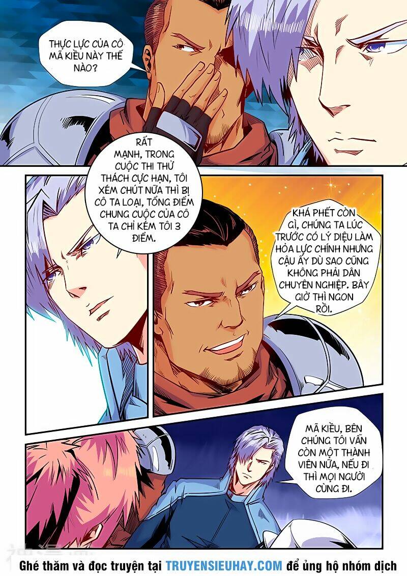 tu chân tứ vạn niên chapter 150 6