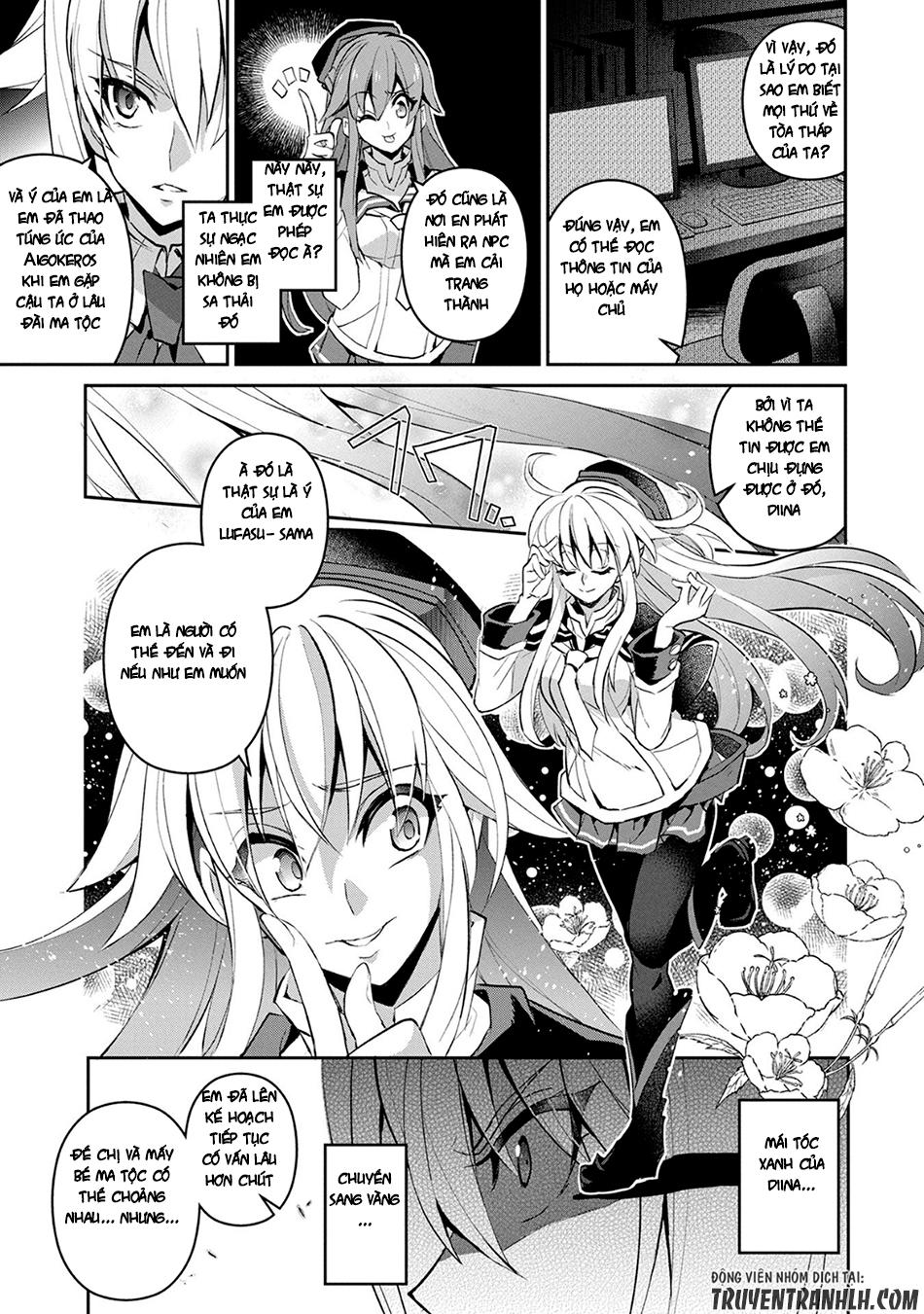 trùm cuối xuất hiện chapter 15 10