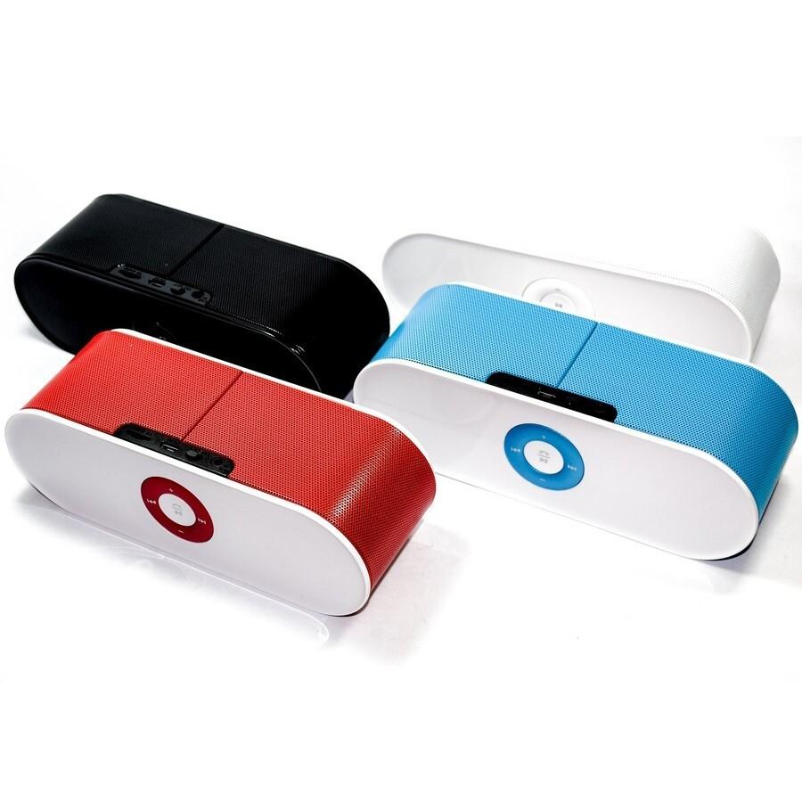Loa Bluetooth KB-S207 sang trọng hiện đại âm thanh hay cao cấp nhiều màu sắc