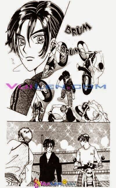 hắn ta, anh ấy và cô ấy - he and that girl chapter 4 110