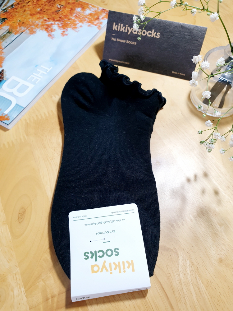 Tất vớ Nữ cao cấp, nhập khẩu hàn quốc KIKIYA SOCKS. Đẹp, Dễ Thương, Cá Tính, W-A-014