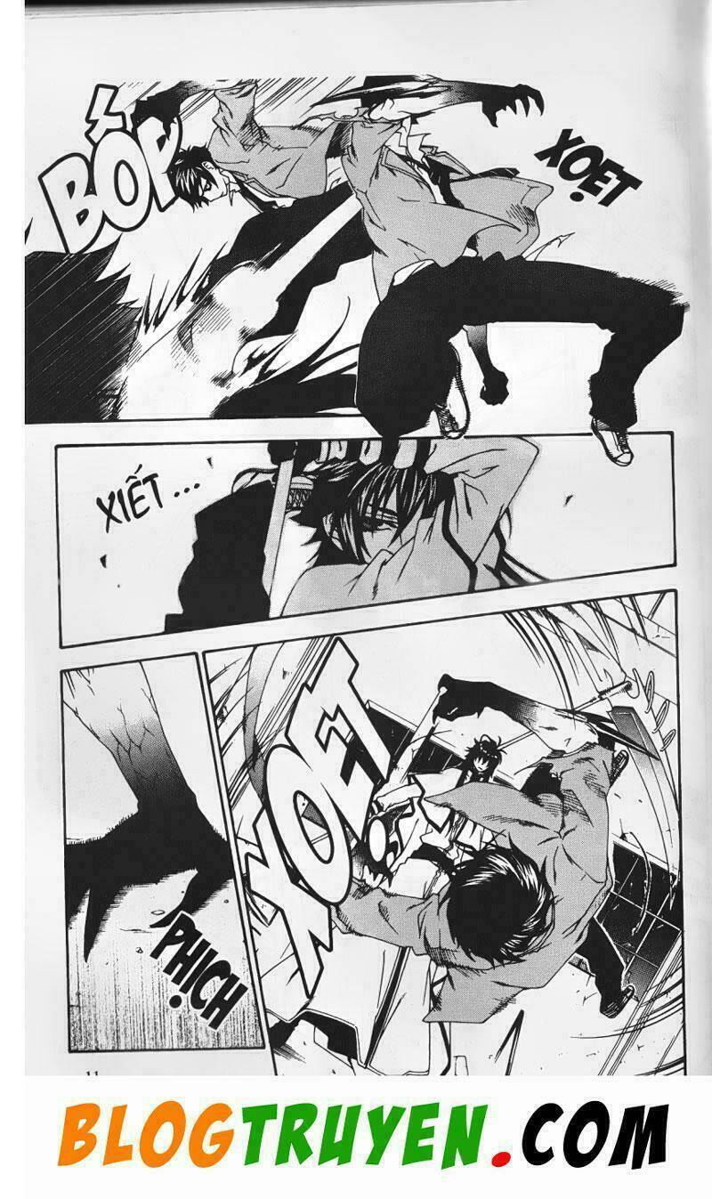 monochrome factor - đại chiến bóng tối chapter 26 11