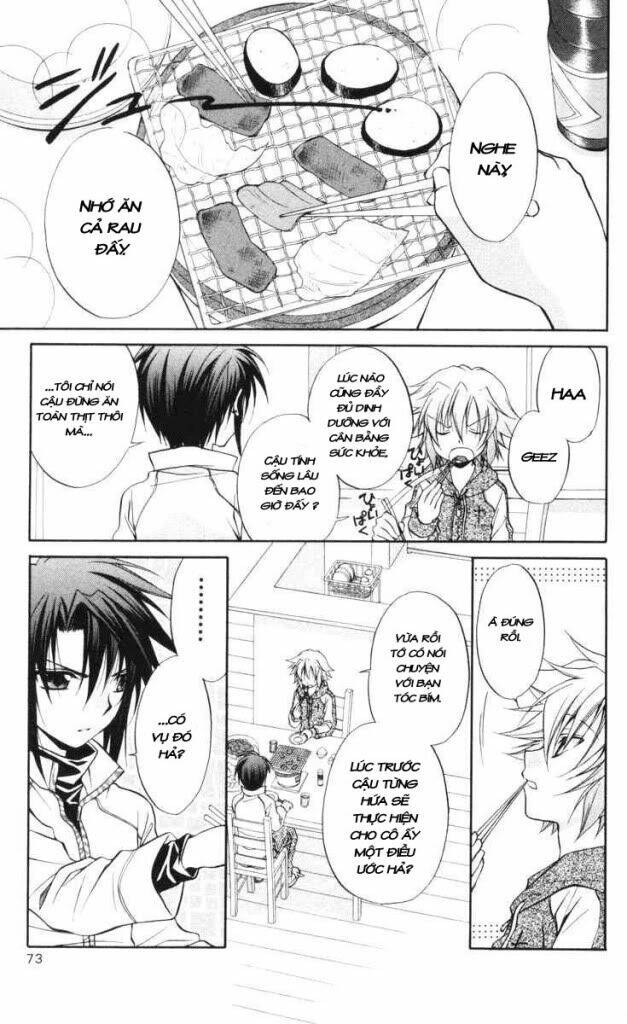 spiral: suiri no kizuna chapter 64 4