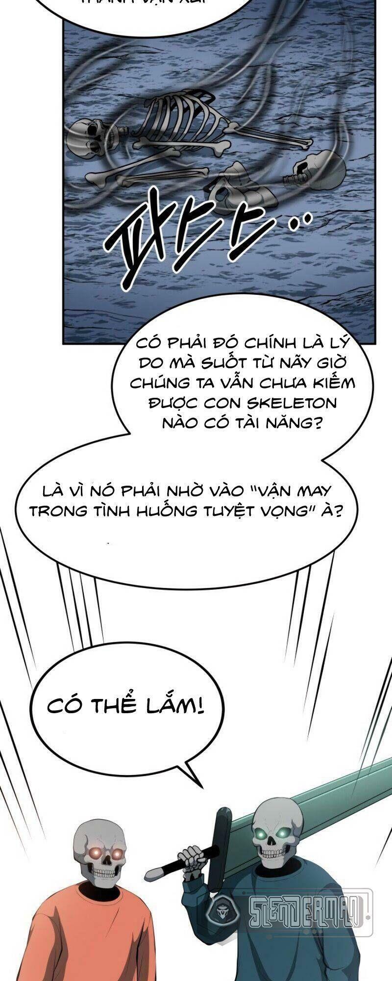 ngôi nhà kết nối với hầm ngục chapter 8 62