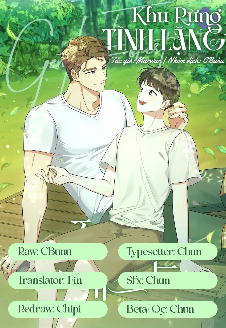 (CBunu) Khu Rừng Tĩnh Lặng chapter 7