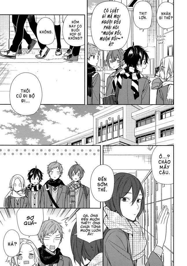 chuyện của hori và miyamura chapter 94 8