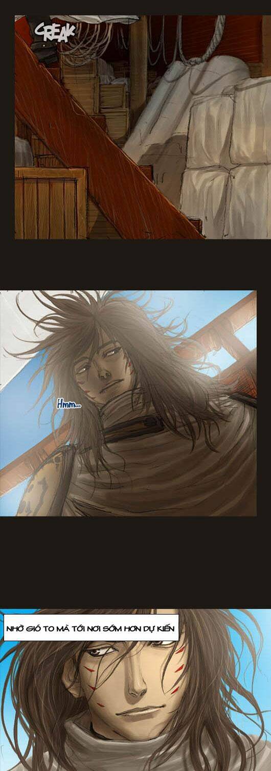 hội ảo thuật chapter 26 6