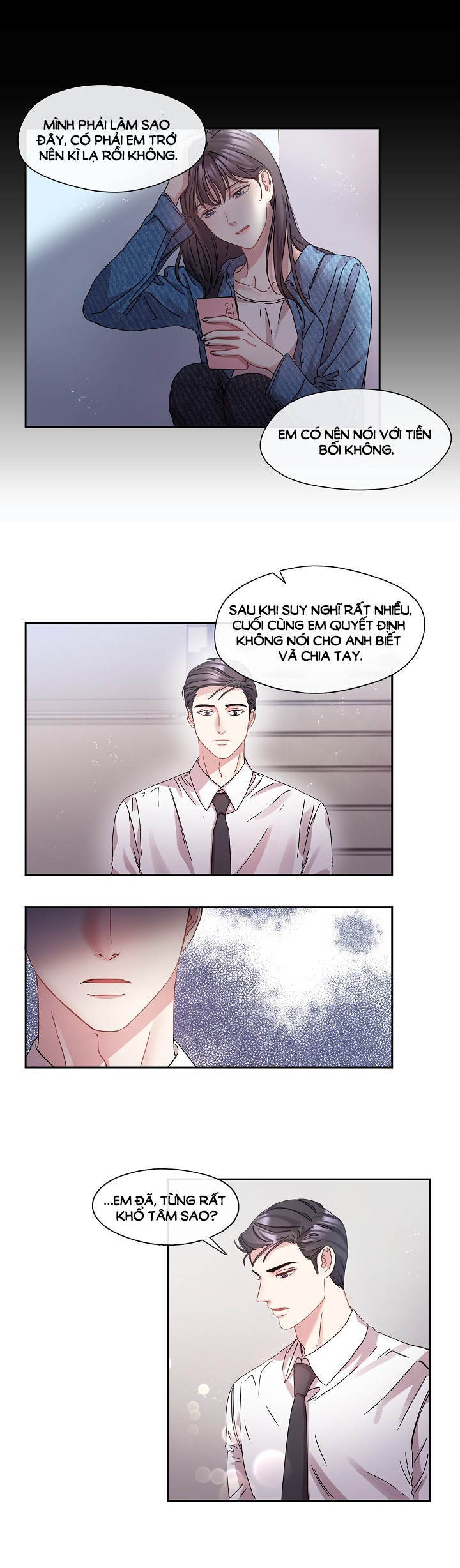 Chó Ngoan chapter 7.1 - Trang 18