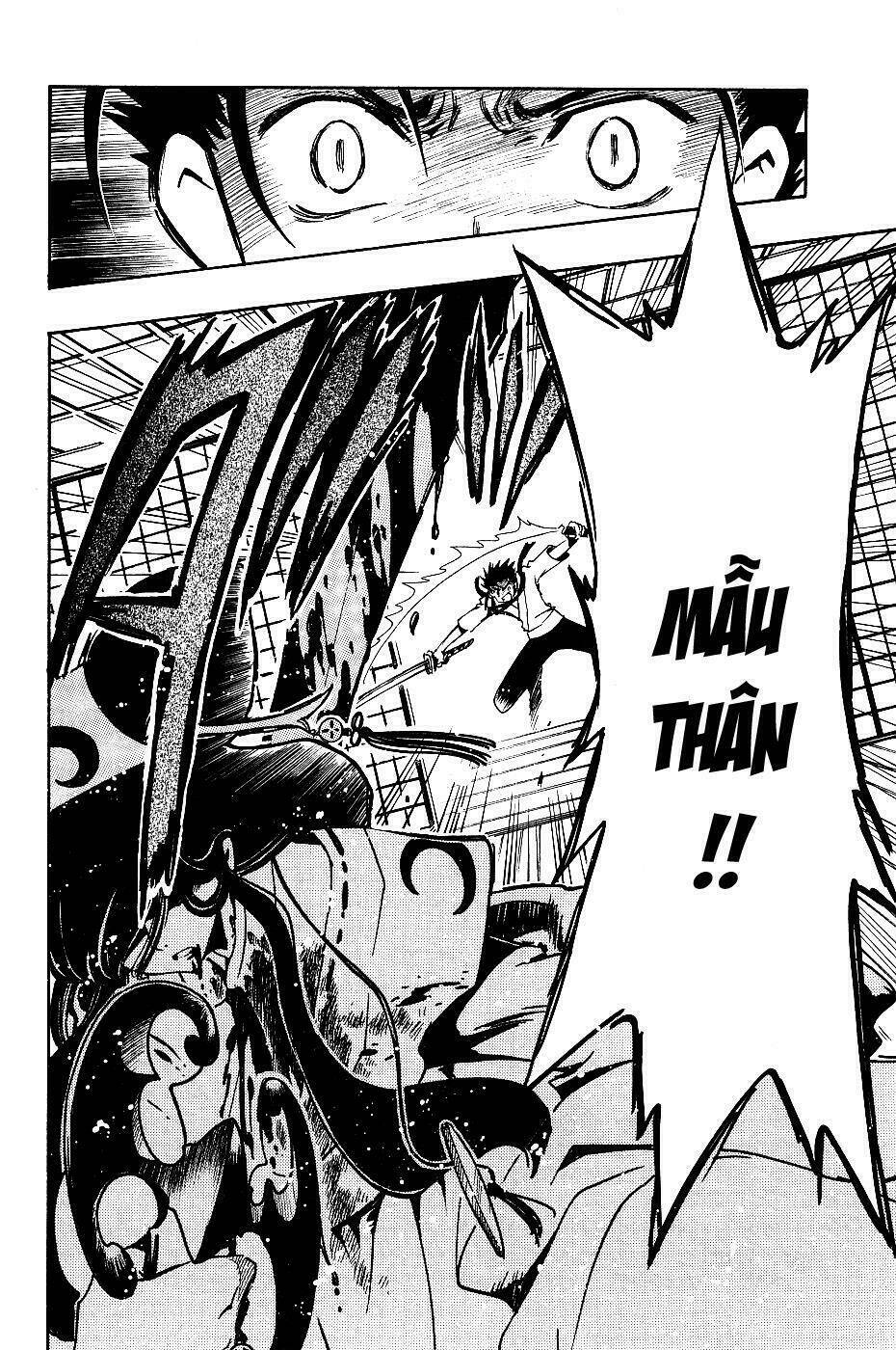 huyền thoại đôi cánh chapter 96 3