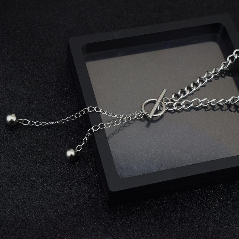 Dây chuyền vòng cổ nam cá tính