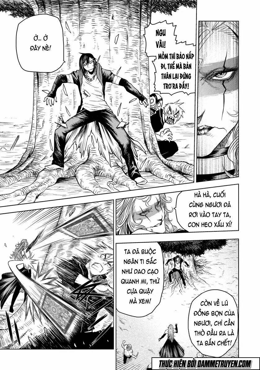 unity of heaven chapter 8 24