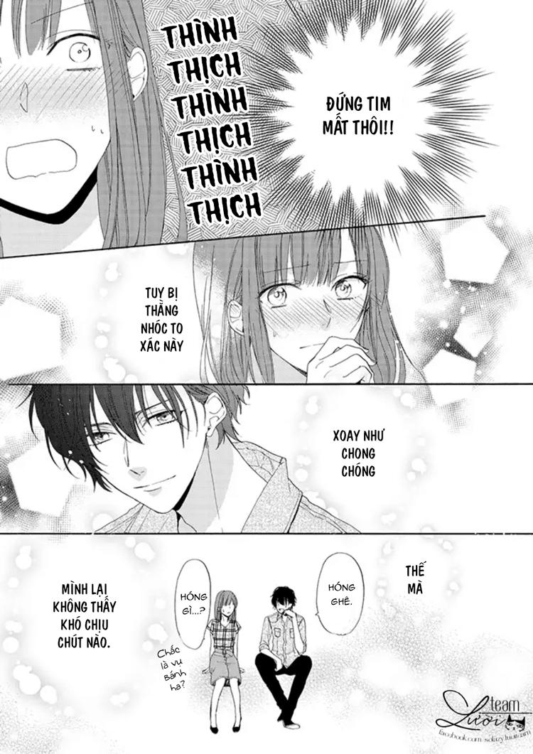 sakurairo kissholic chapter 3 34