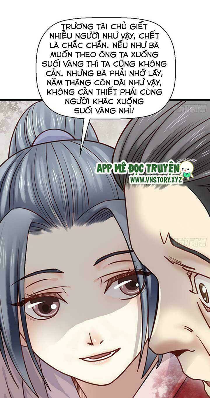 kiều nữ độc phi chapter 17 12