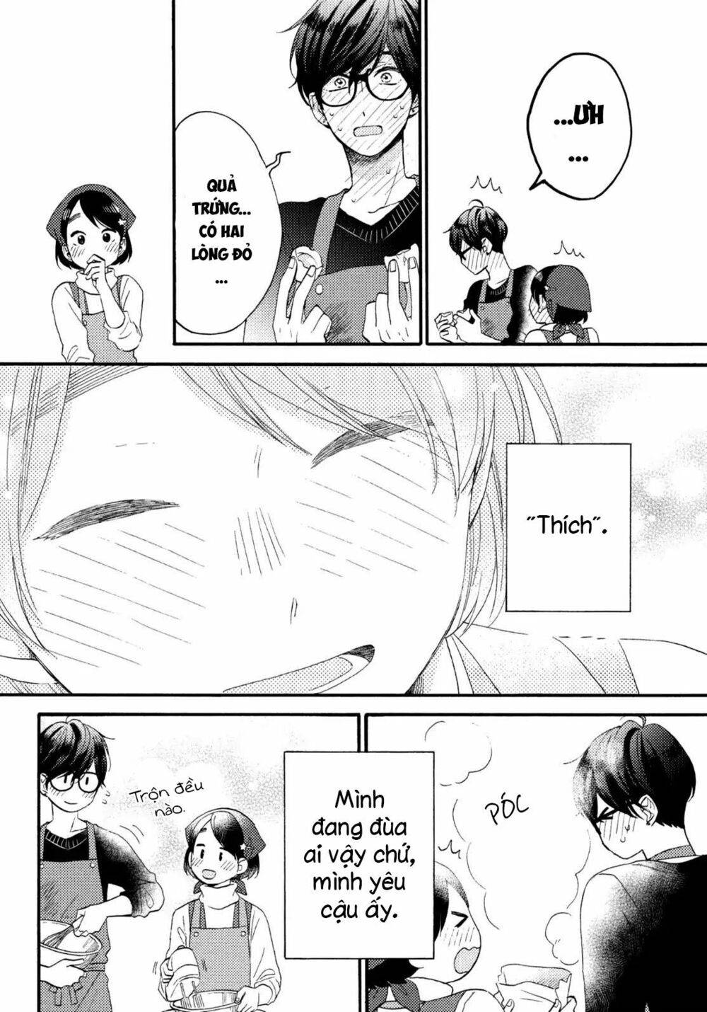 hananoi-kun to koi no yamai chapter 11 30