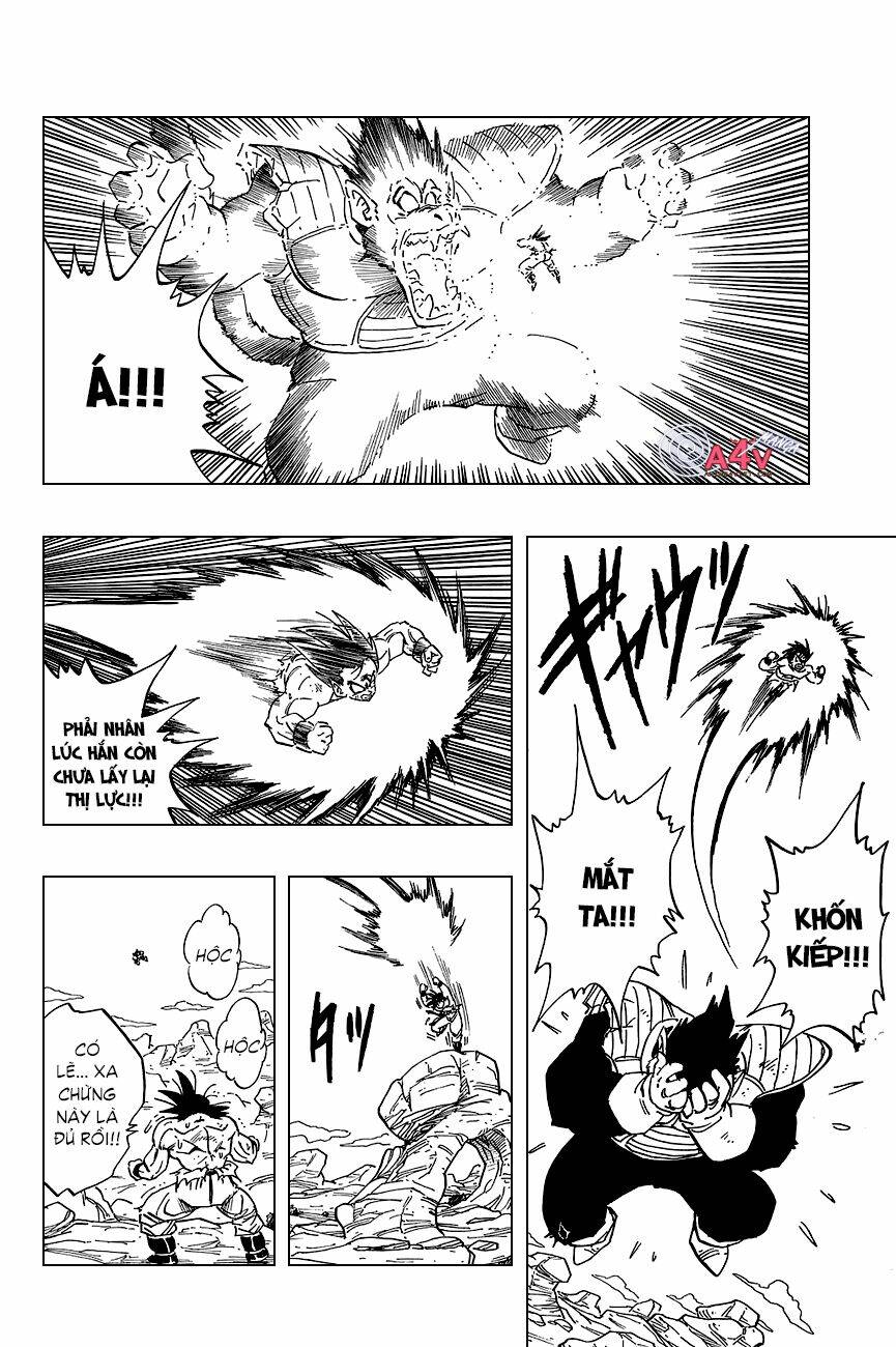 dragon ball - bảy viên ngọc rồng chapter 233 13