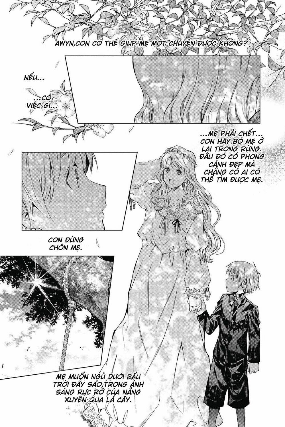 khu vườn thứ 7 chapter 13 42