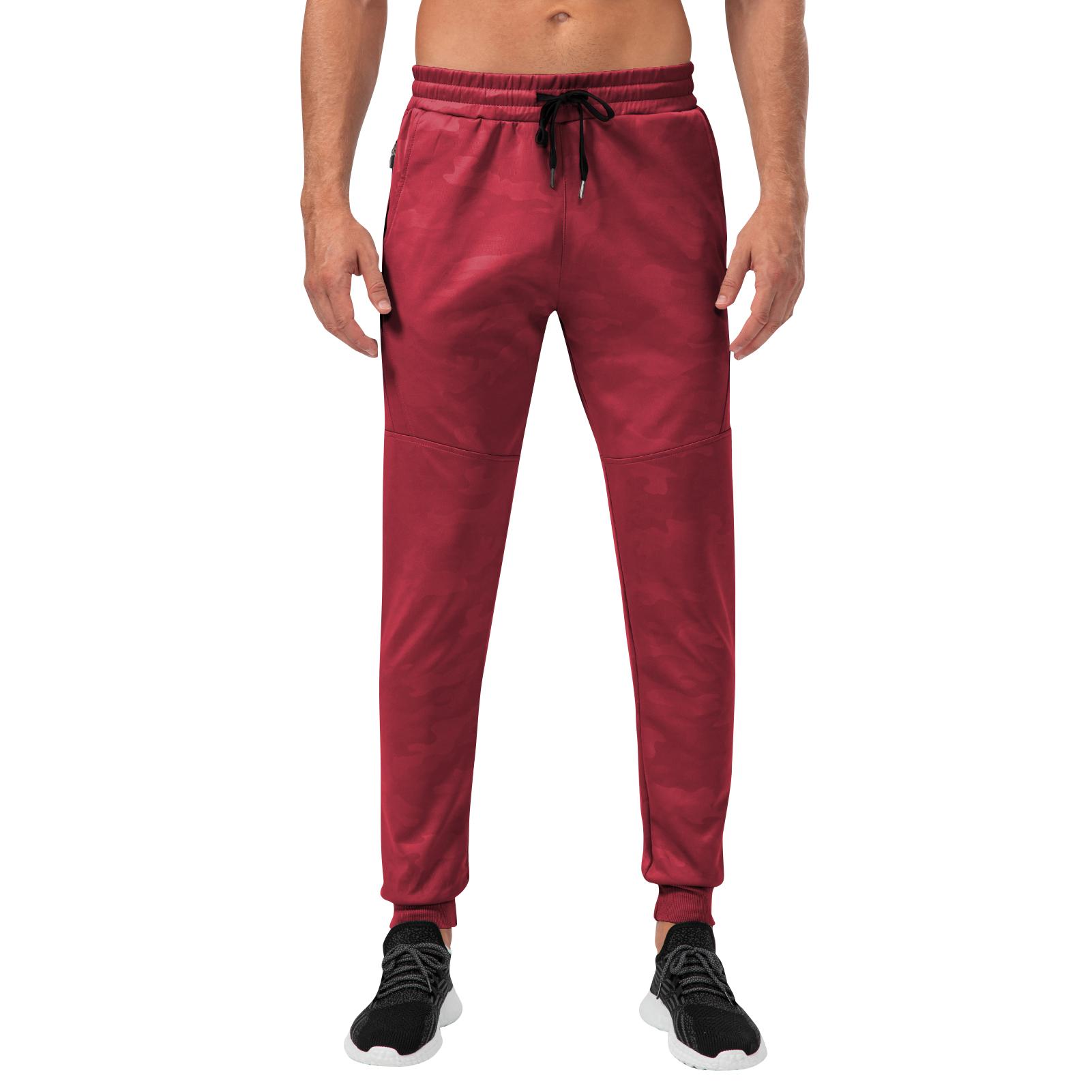 Quần Jogger Nam Có Túi Dây Rút Có Thun
