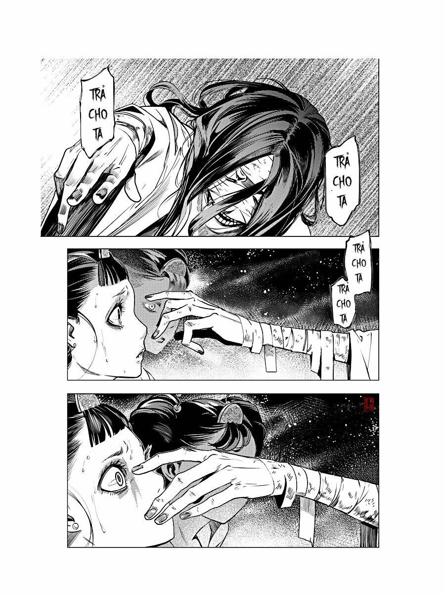 tạp tư lục chapter 14 3