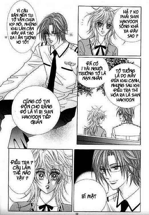 he dedicated to roses chapter 41 47