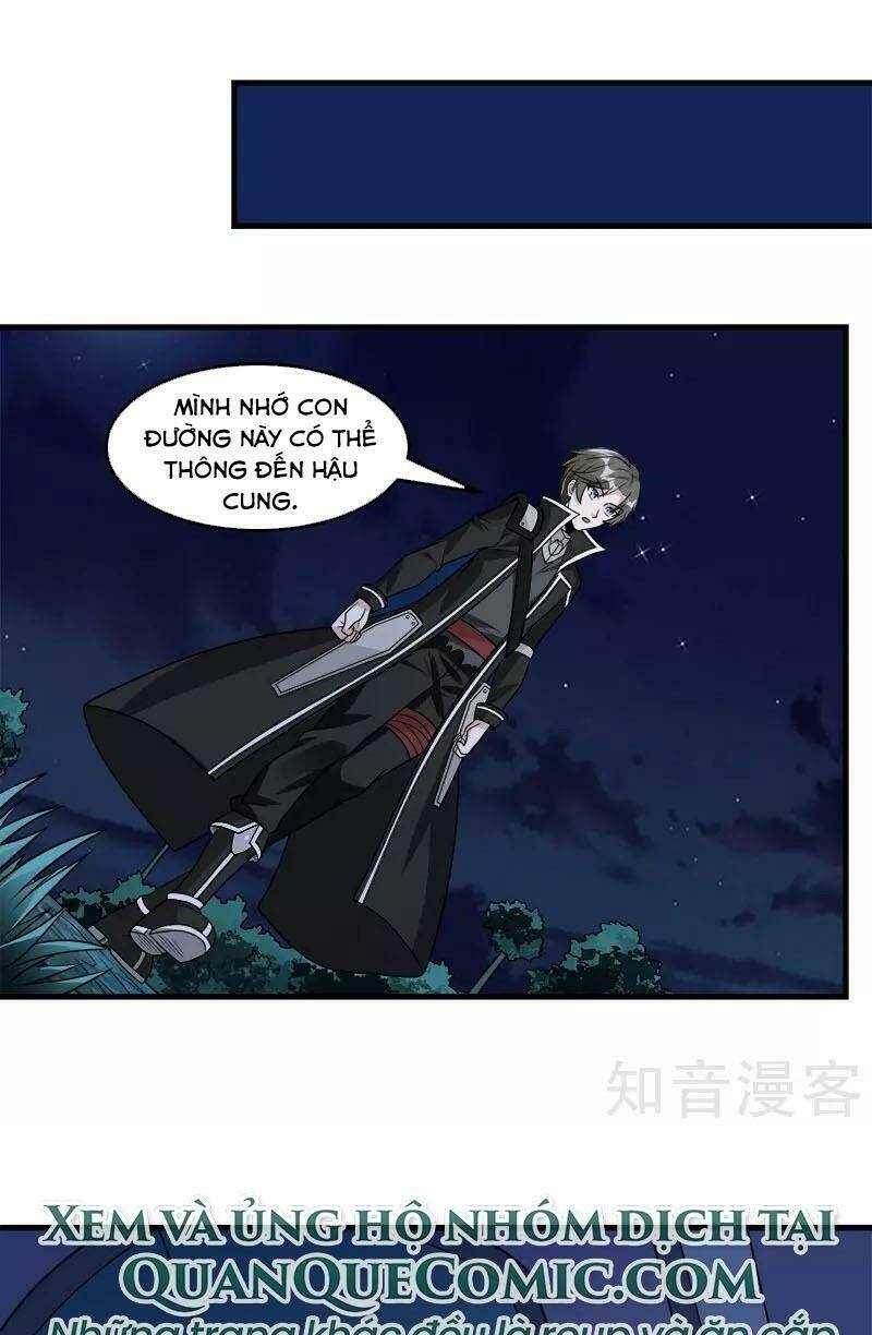 kiếm vũ chapter 103 23