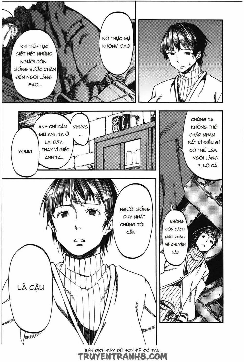 kamisama no inai nichiyoubi chapter 22 14