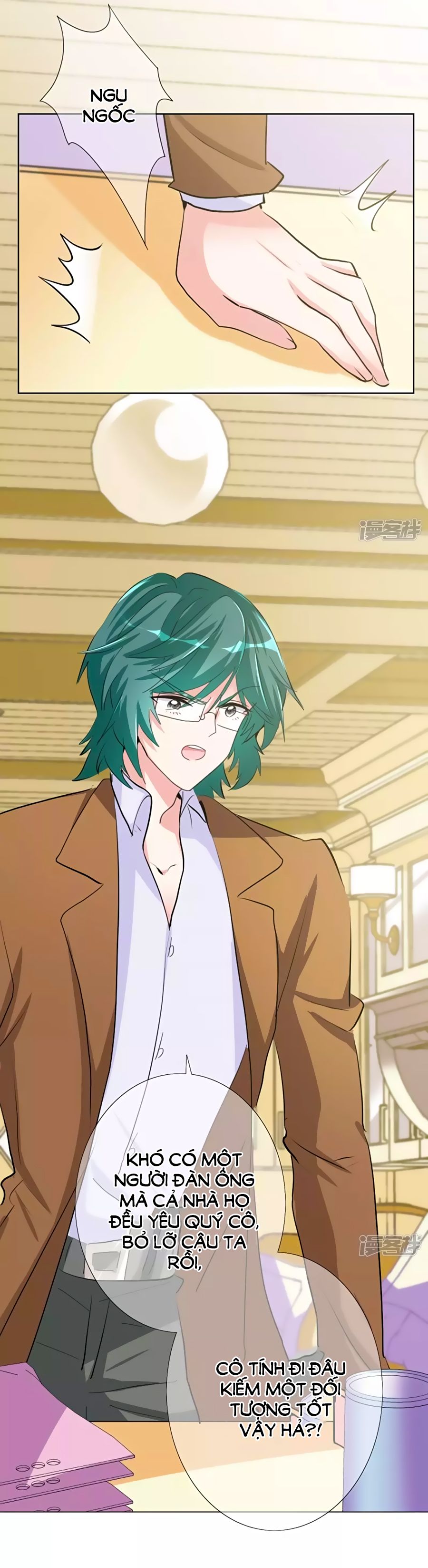 Gia Sư Tình Yêu Của Tôi chapter 13 - Trang 11
