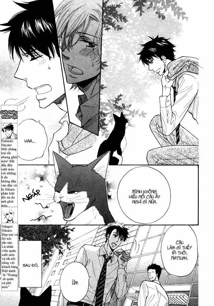 kamatte kawaii hito chapter 2 5