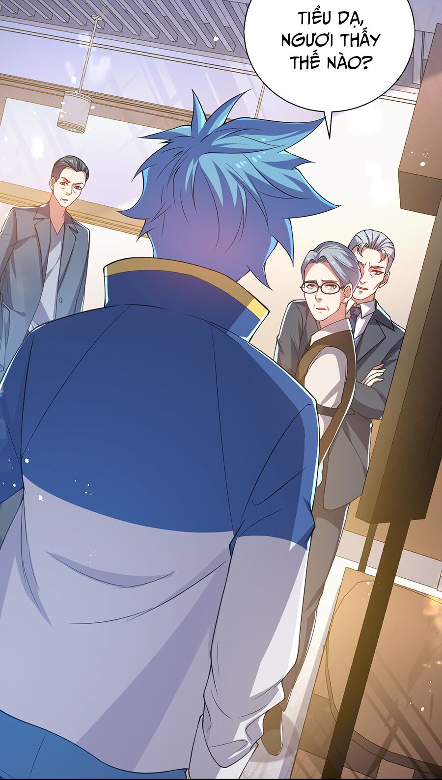 hệ thống mô phỏng linh sủng chapter 23 41