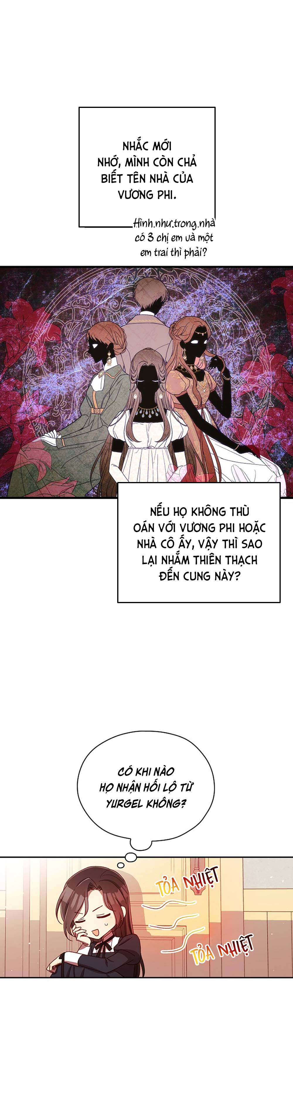 sống sót dưới thân phận hầu nữ chapter 67 24