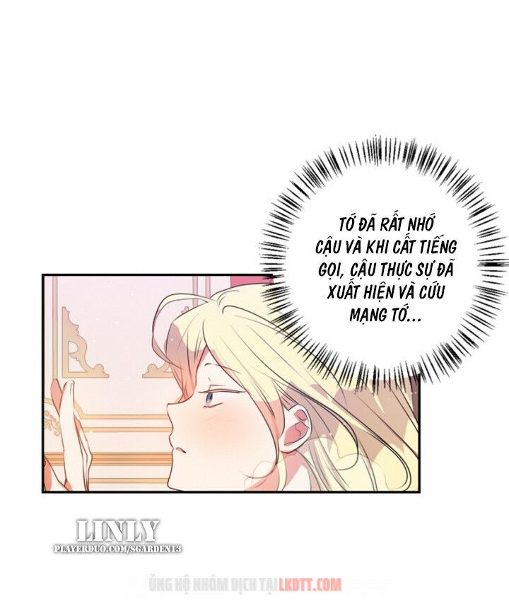 tôi đang nuôi dưỡng một con quái thú chapter 26 7